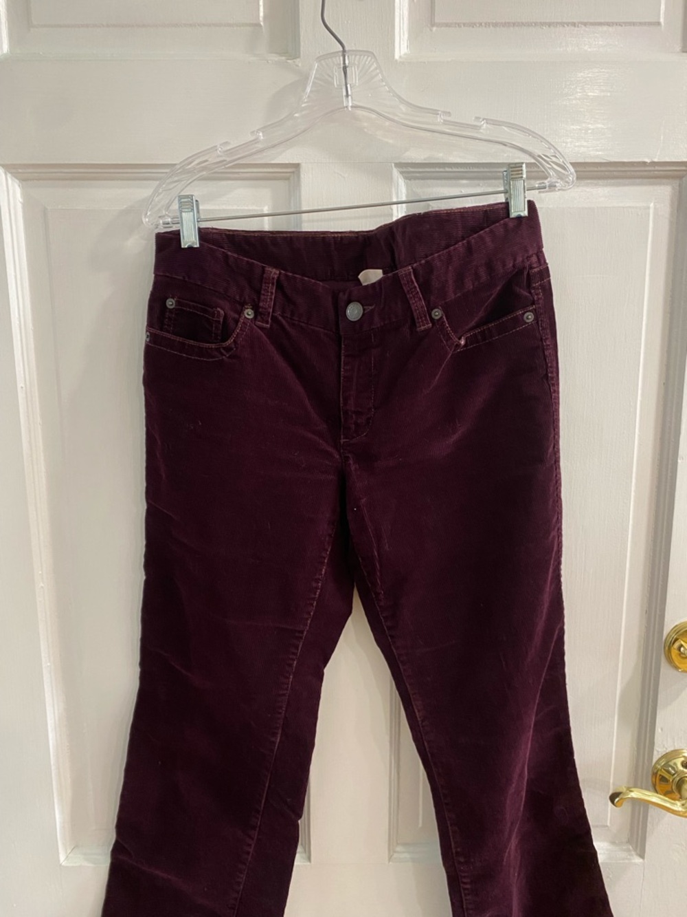 J Crew Corduroy Pants